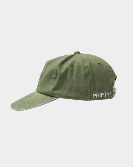 ‘P’ Logo Cap