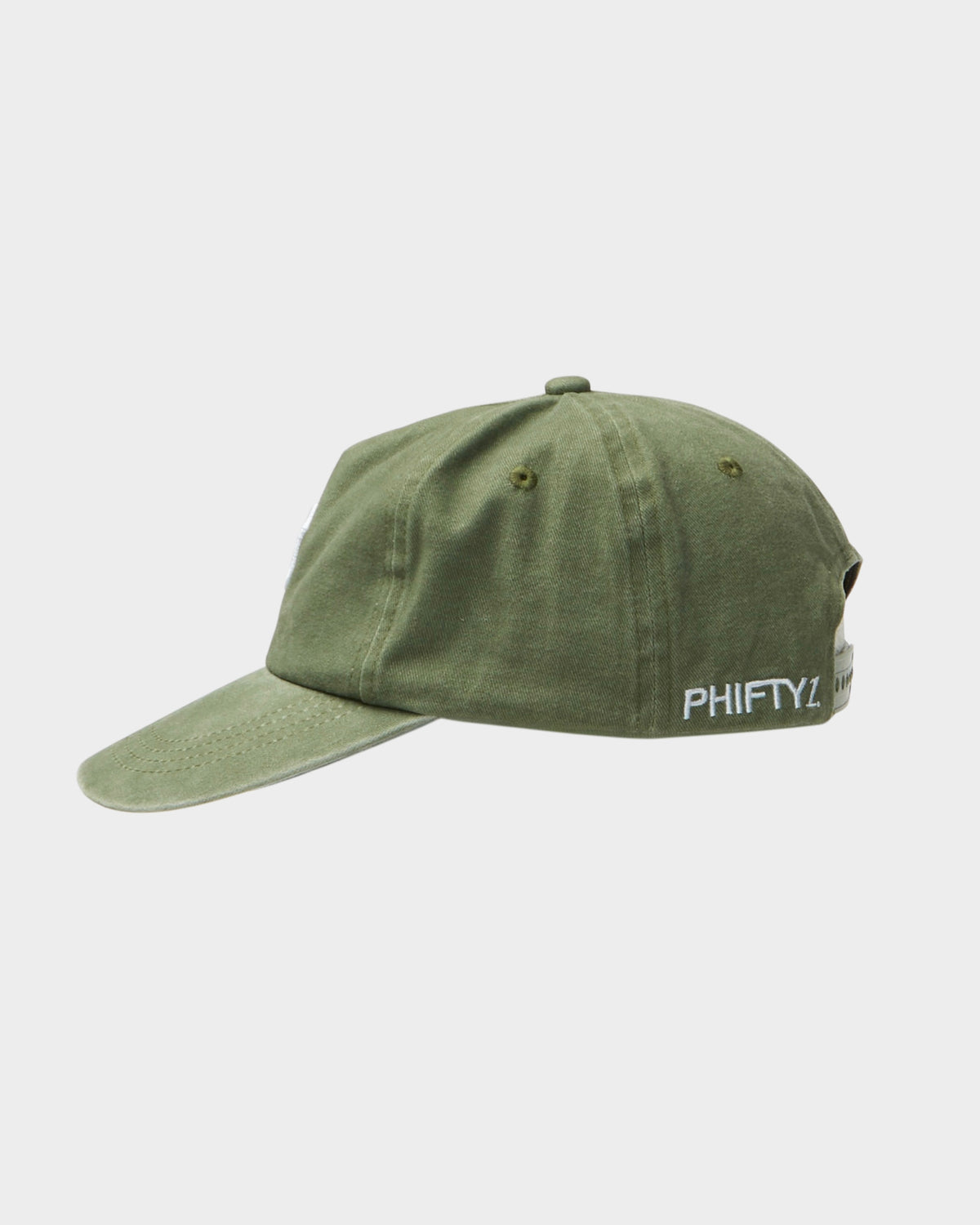 ‘P’ Logo Cap