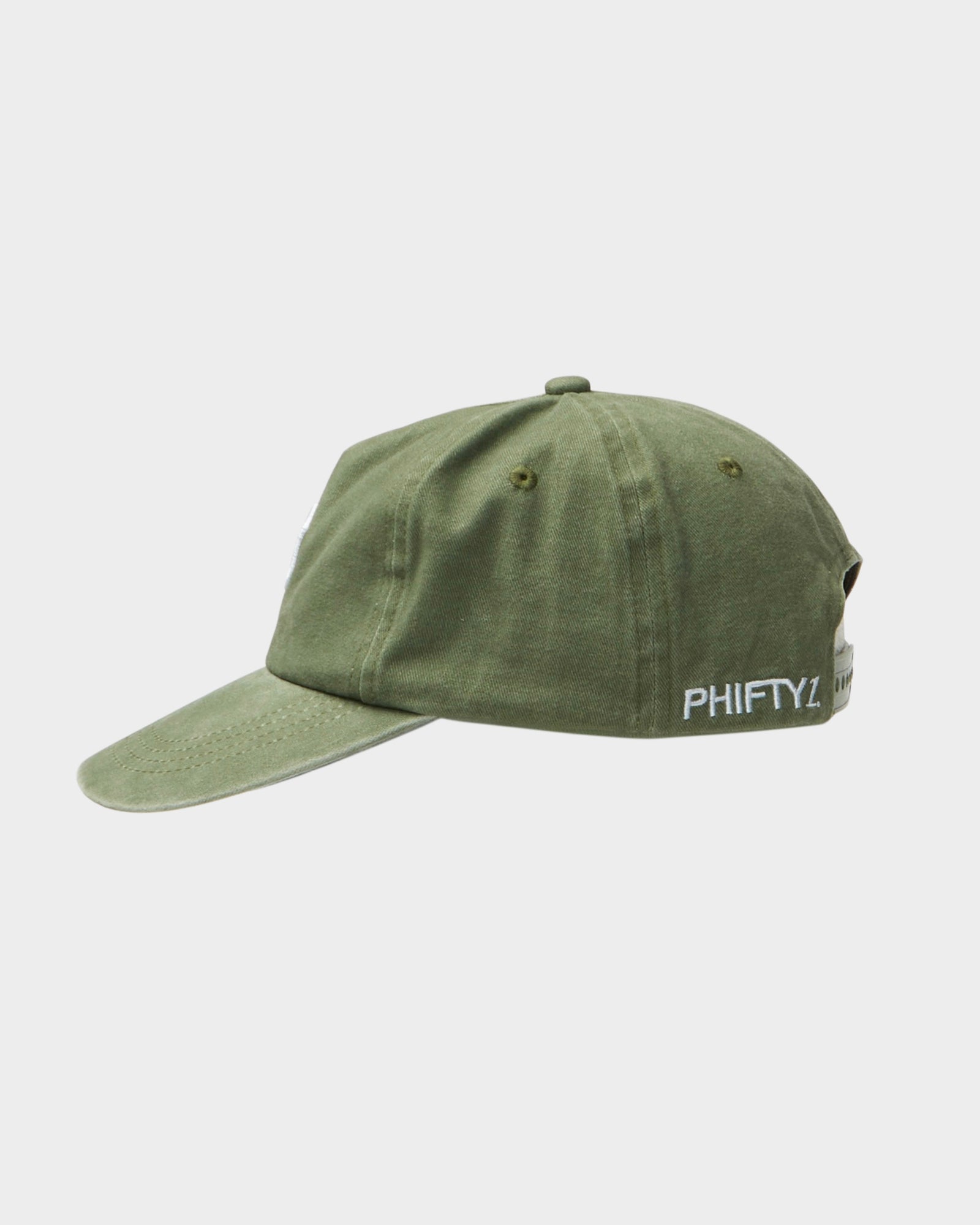 ‘P’ Logo Cap
