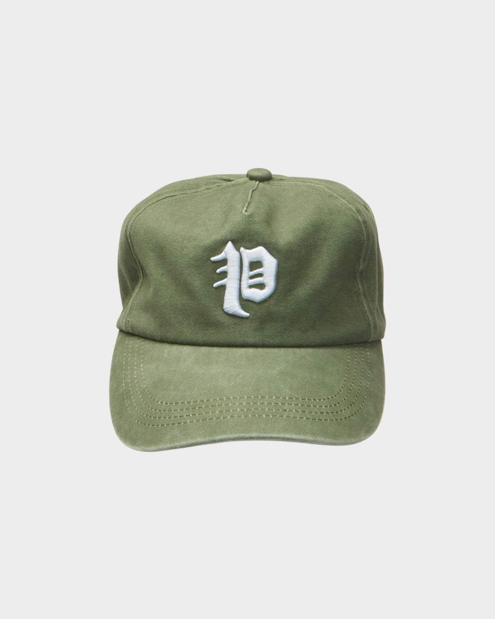 ‘P’ Logo Cap