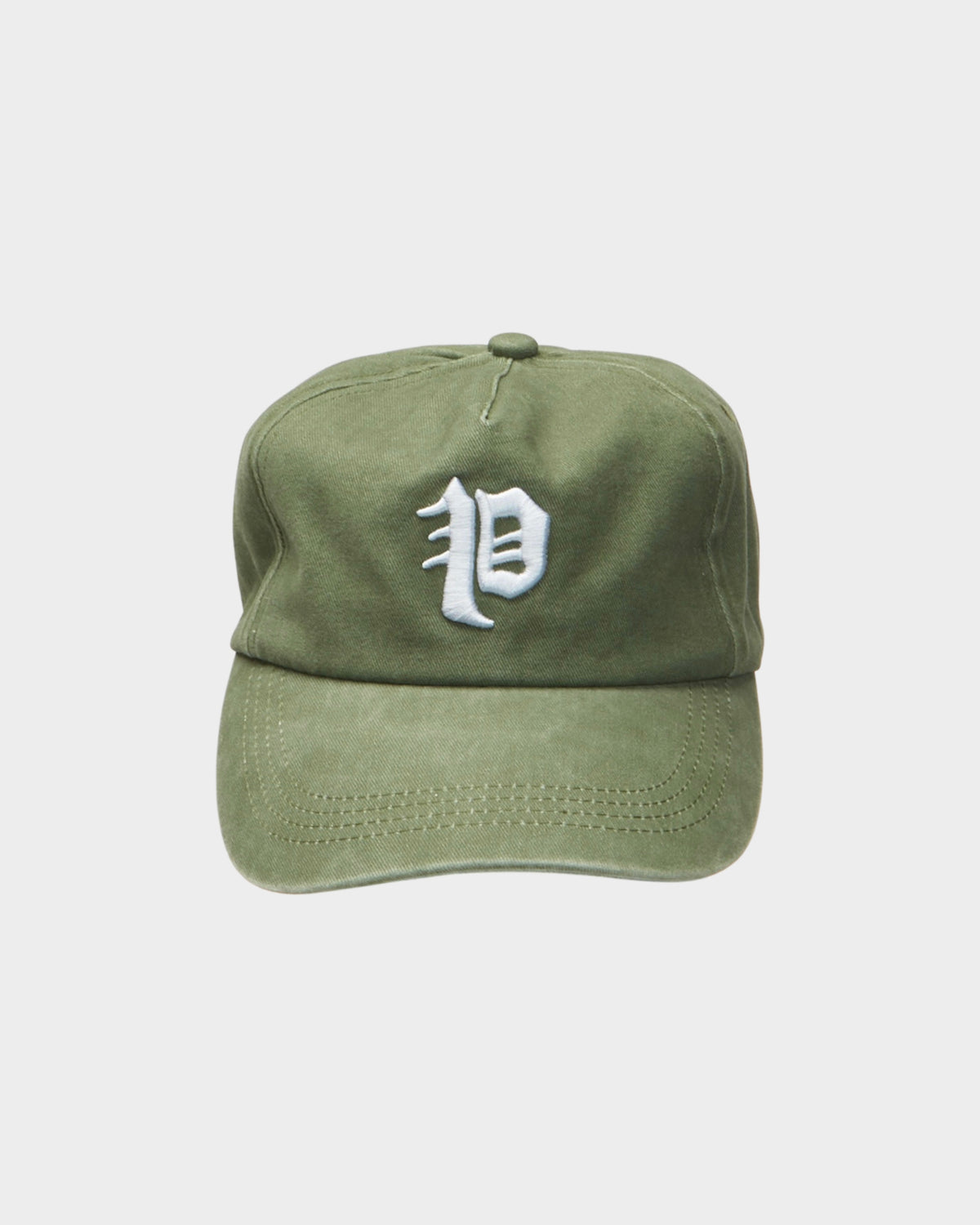 ‘P’ Logo Cap