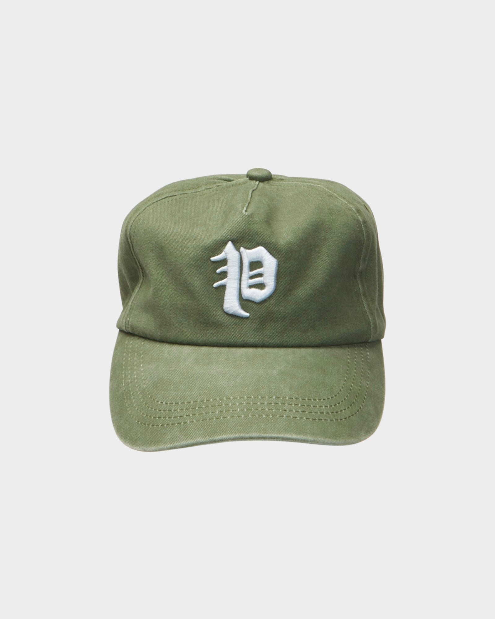 ‘P’ Logo Cap