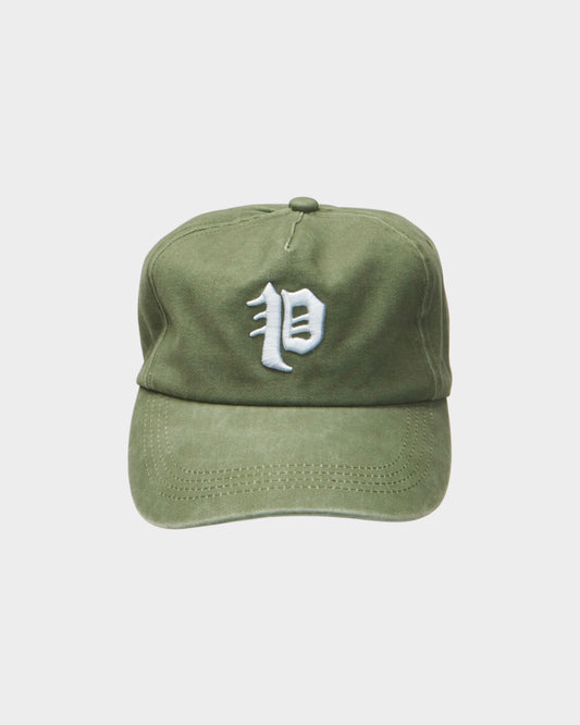 ‘P’ Logo Cap